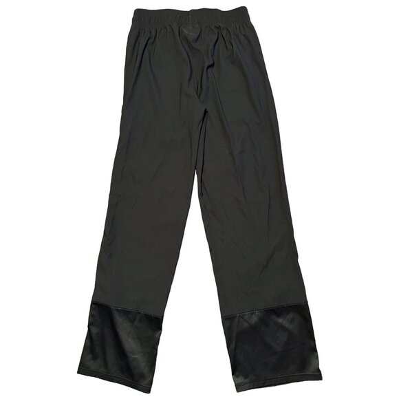 Under Armour women's black Under Armour pants size SM, elastic waist, reflective - Picture 4 of 11
